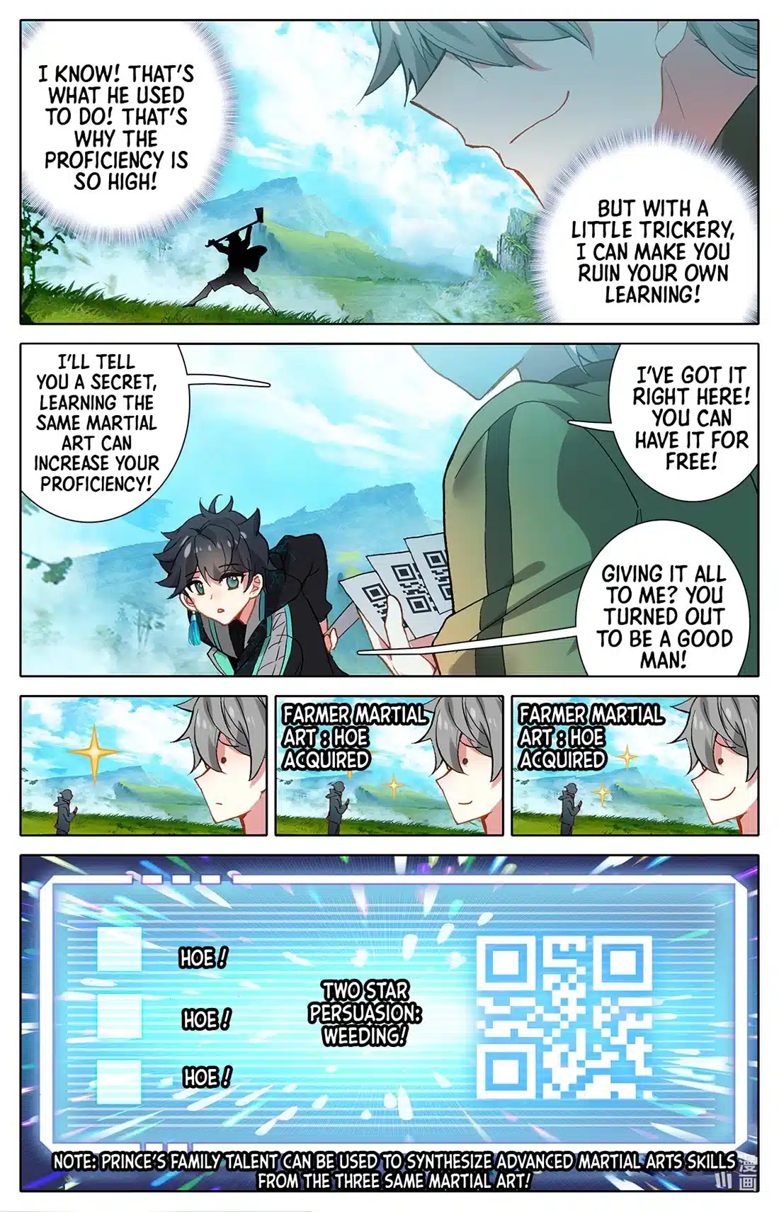 manhuaverse manhwa comic