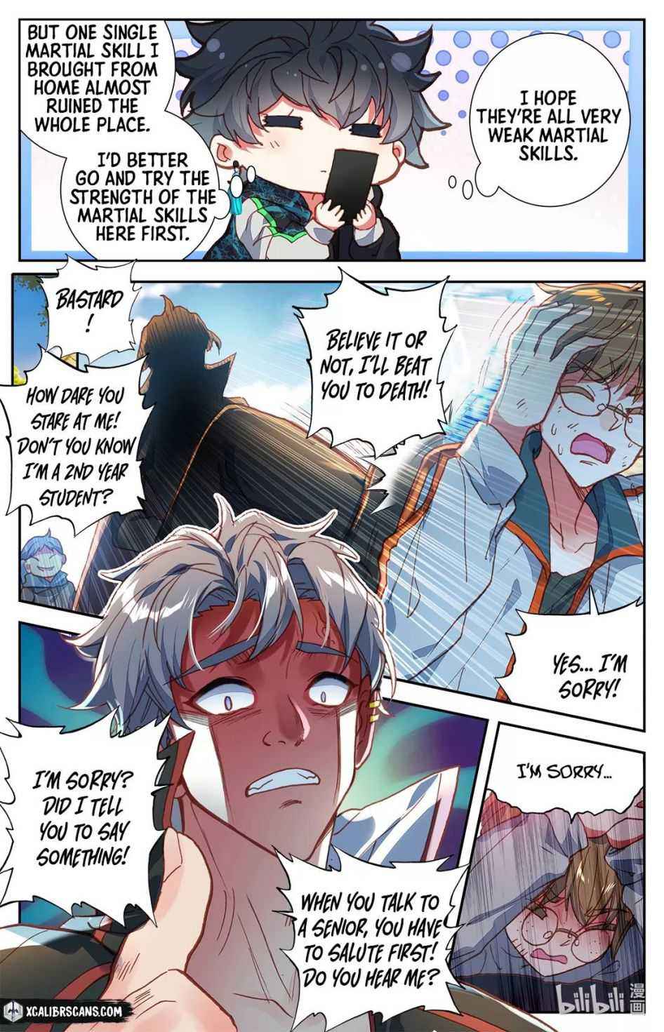 manhuaverse manhwa comic