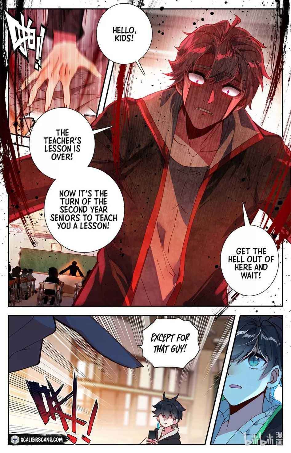 manhuaverse manhwa comic