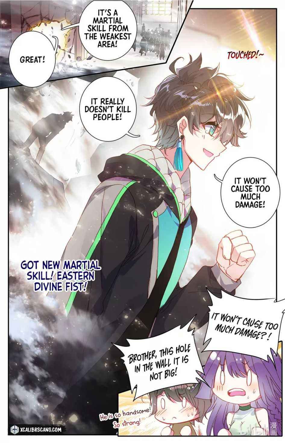 manhuaverse manhwa comic