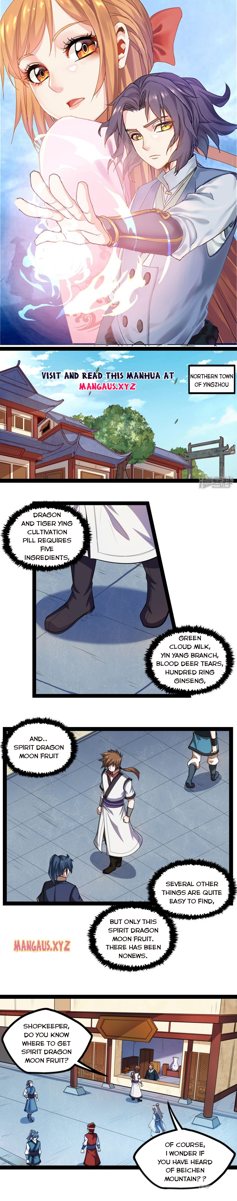 manhuaverse manhwa comic