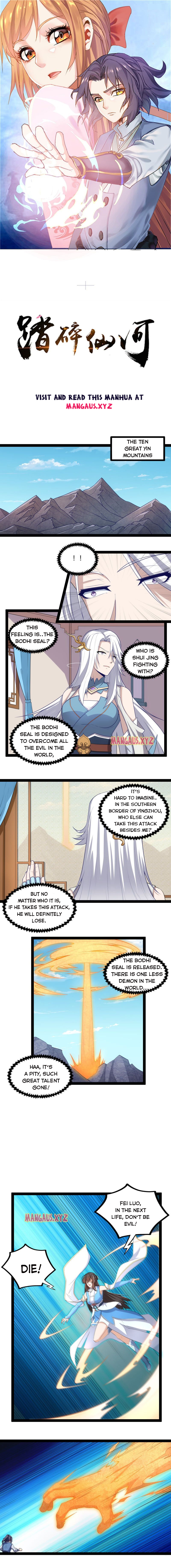 manhuaverse manhwa comic