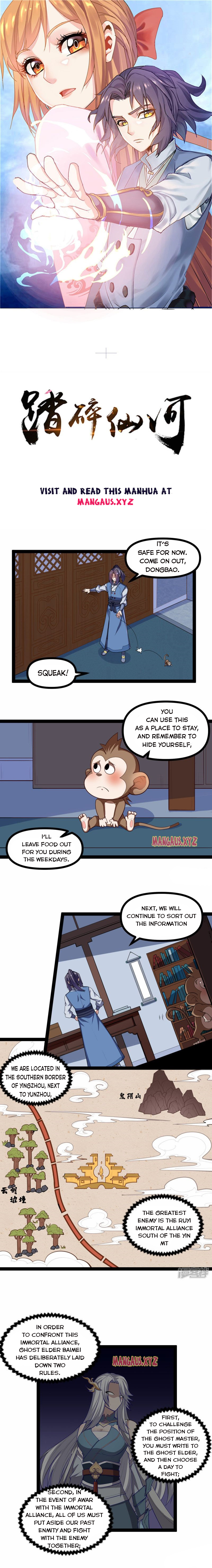 manhuaverse manhwa comic