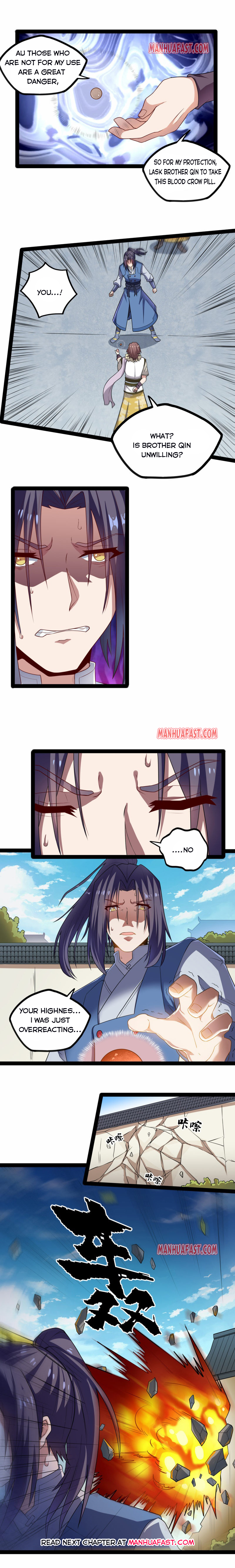 manhuaverse manhwa comic