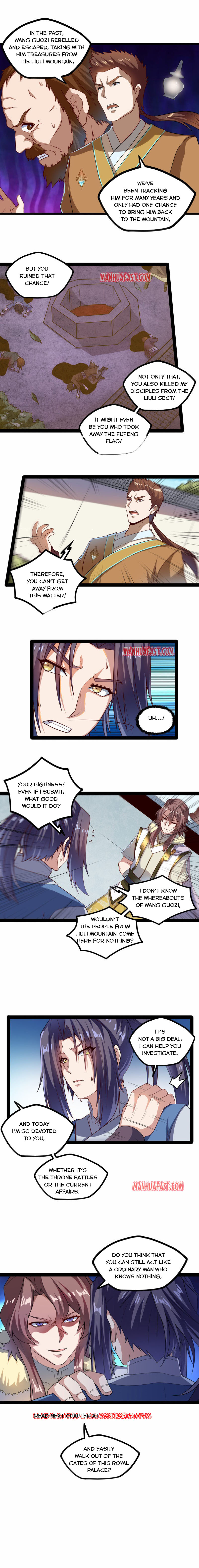 manhuaverse manhwa comic