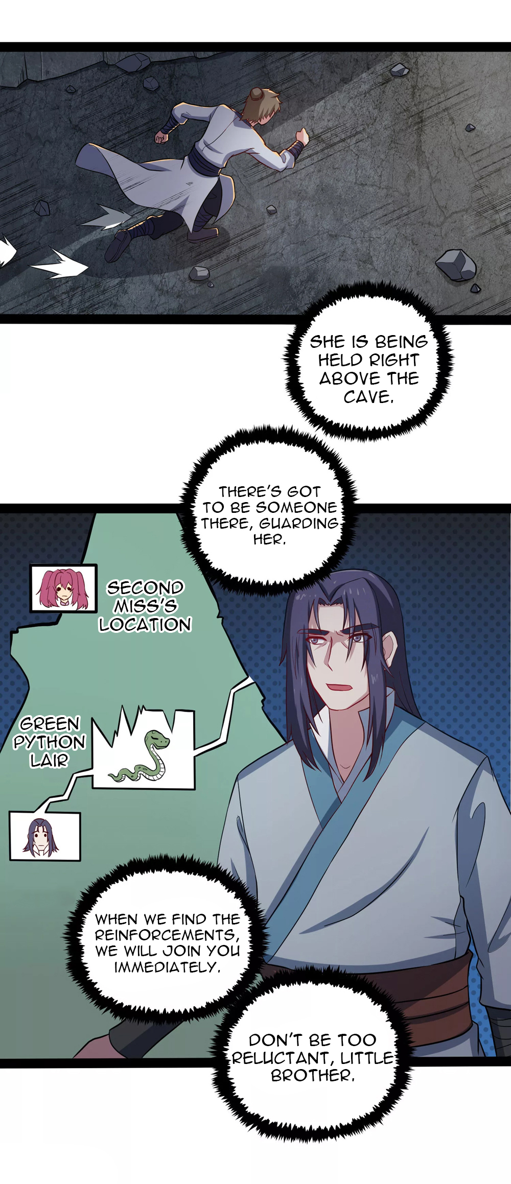 manhuaverse manhwa comic