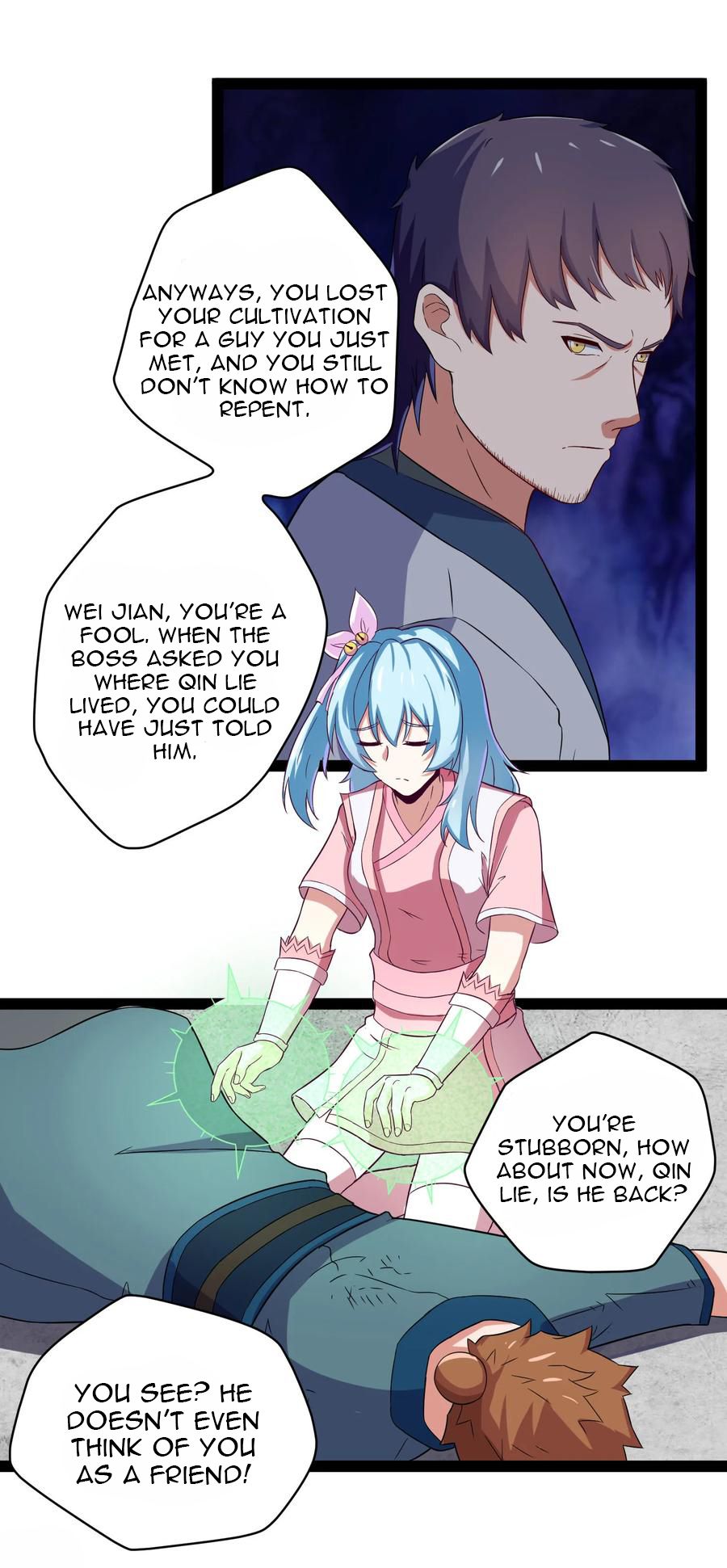 manhuaverse manhwa comic