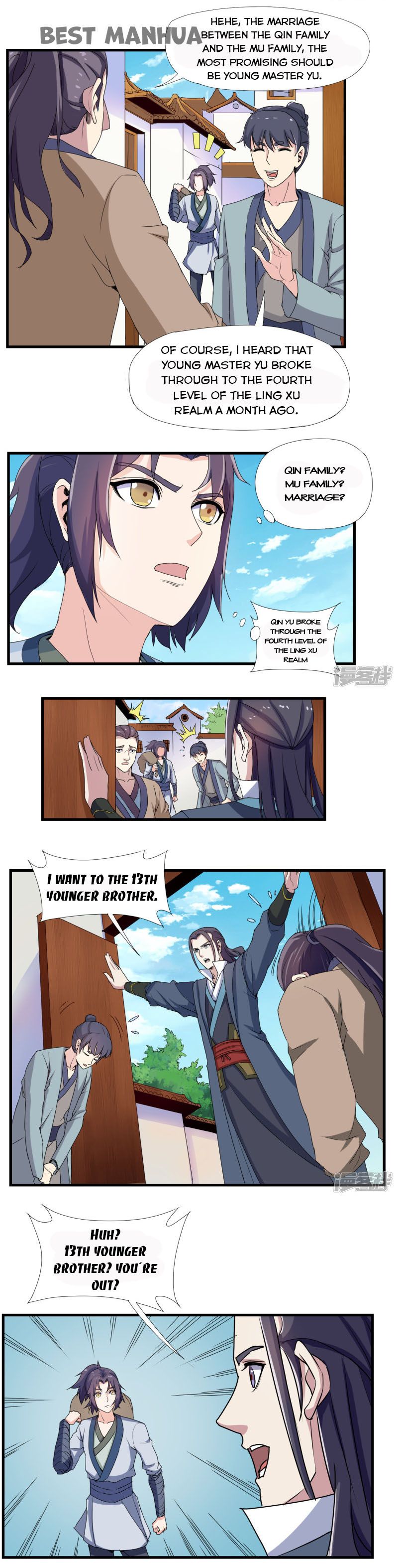 manhuaverse manhwa comic