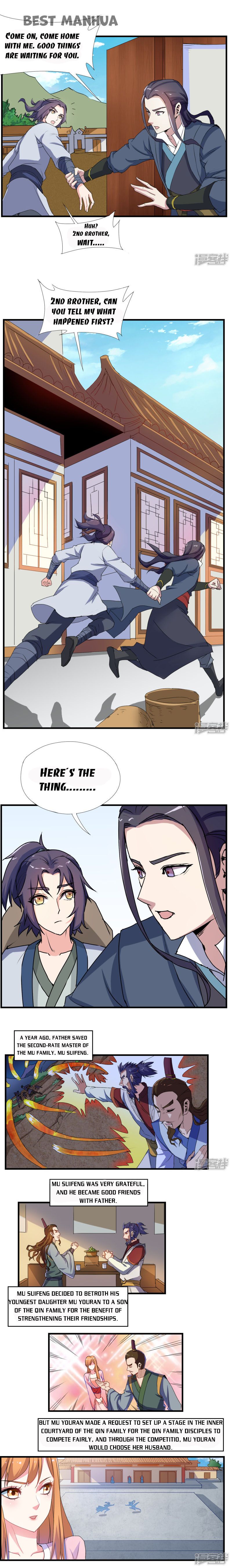 manhuaverse manhwa comic