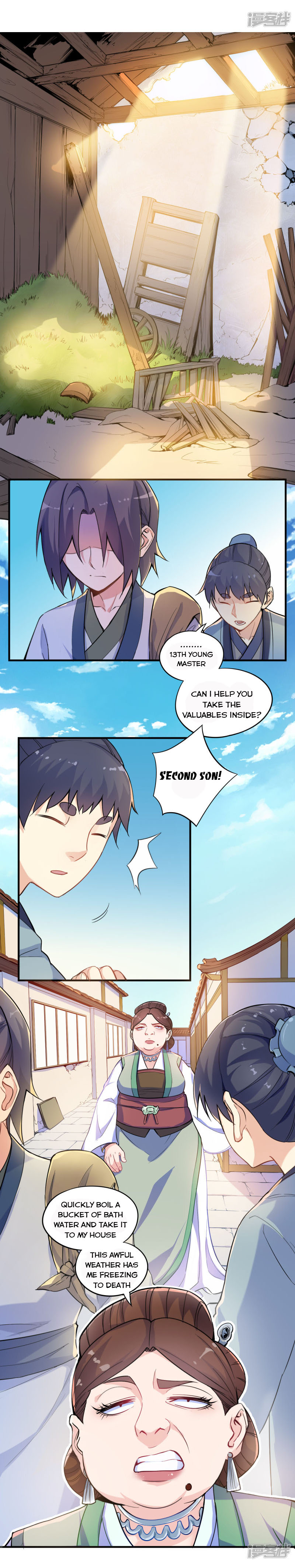 manhuaverse manhwa comic