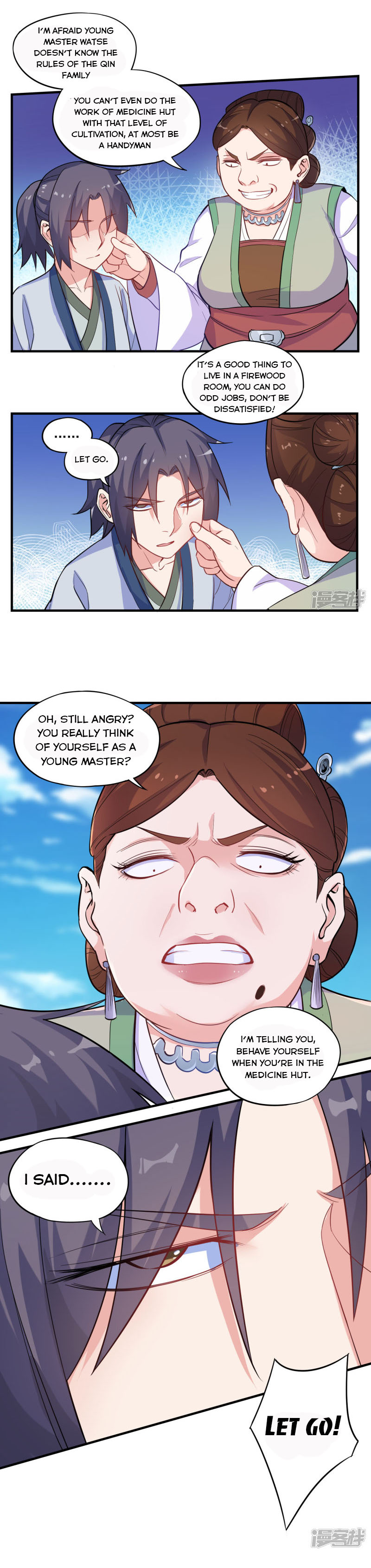 manhuaverse manhwa comic