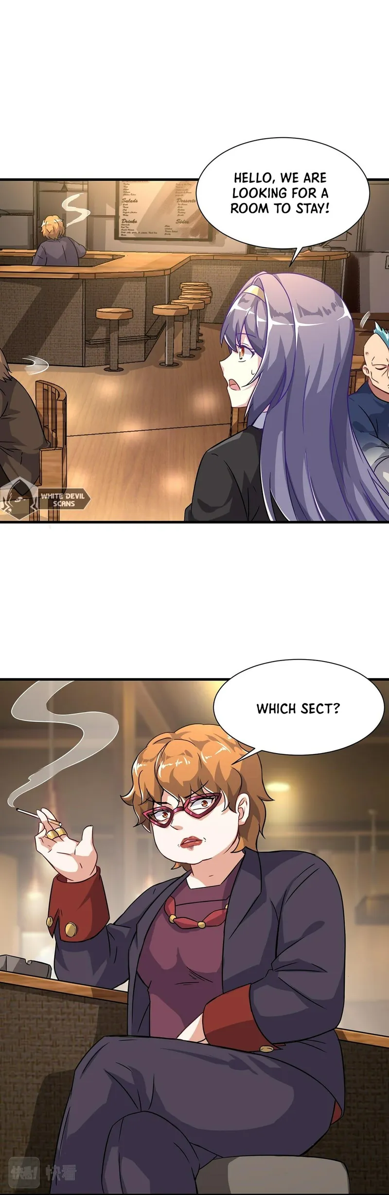 manhuaverse manhwa comic