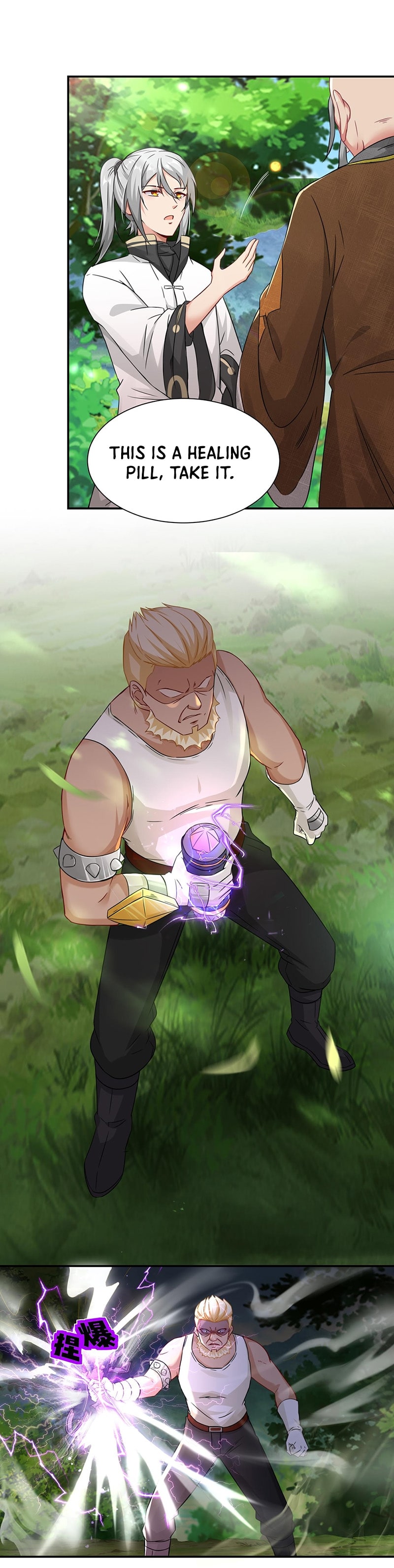 manhuaverse manhwa comic
