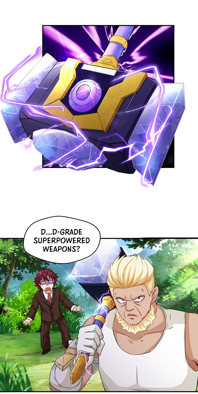 manhuaverse manhwa comic