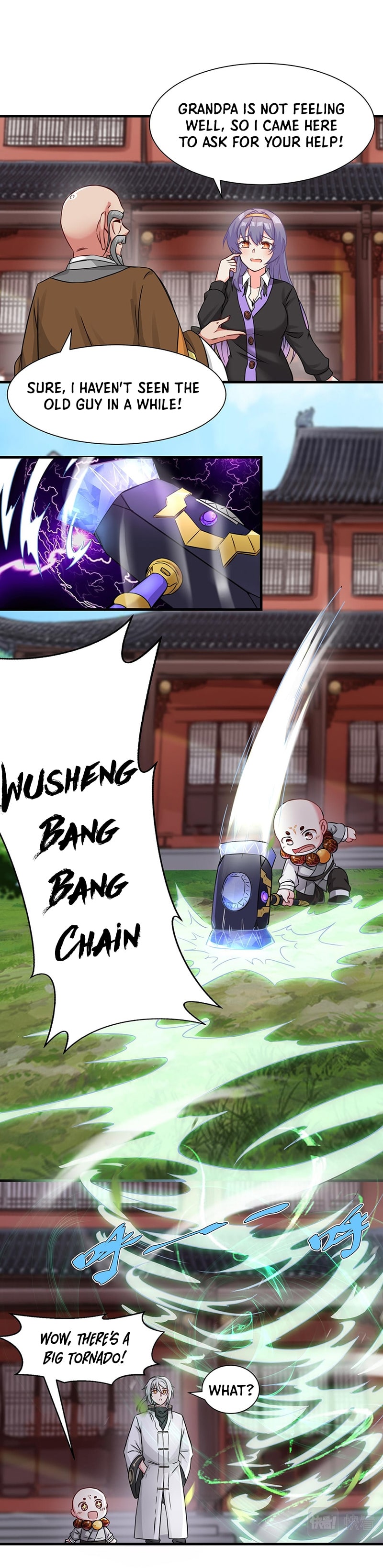 manhuaverse manhwa comic
