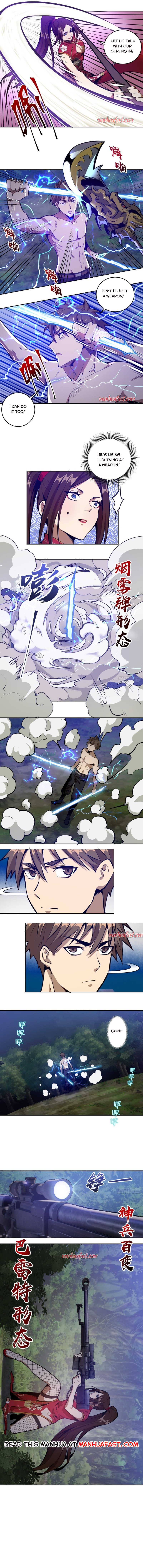 manhuaverse manhwa comic