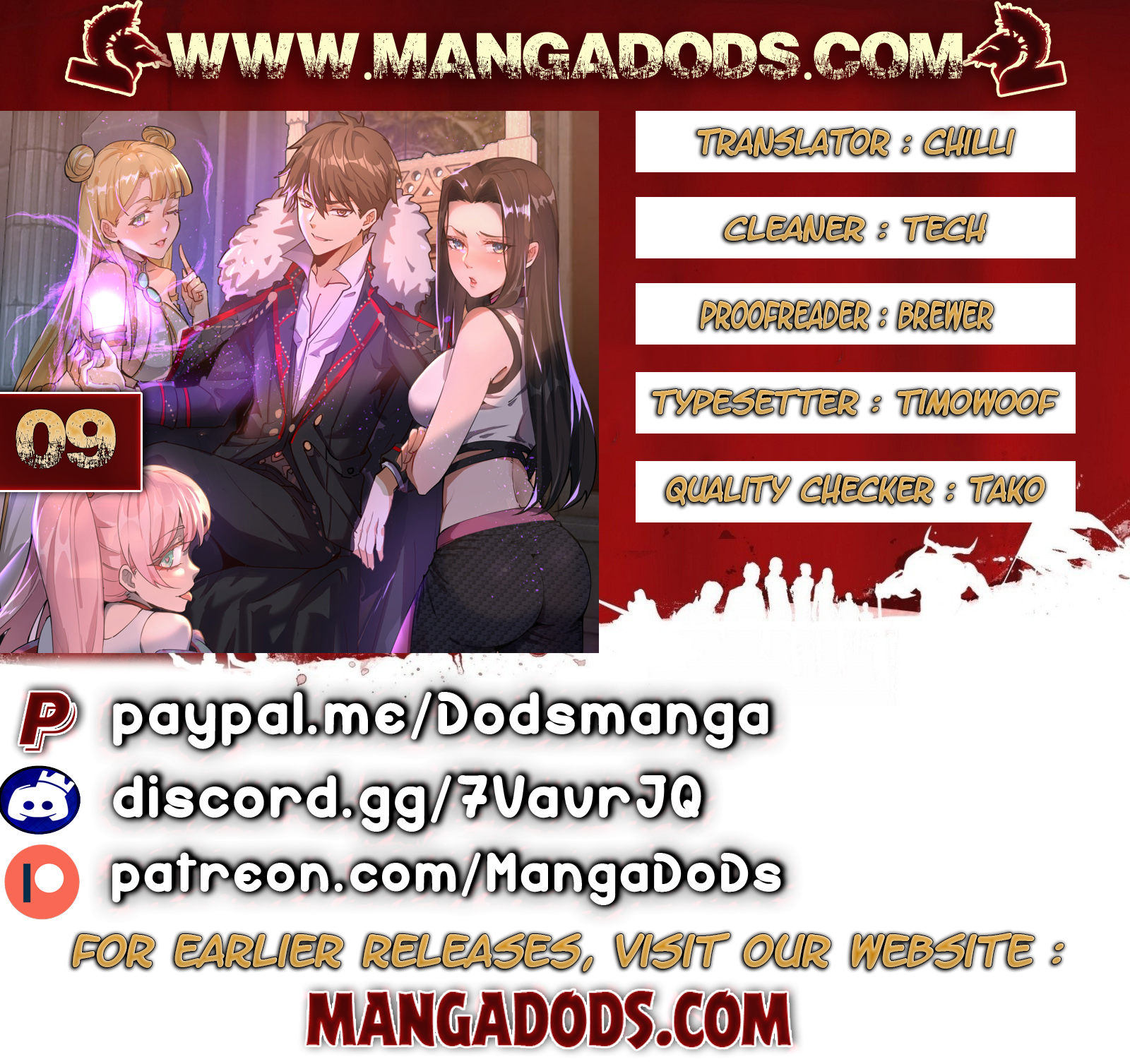 manhuaverse manhwa comic