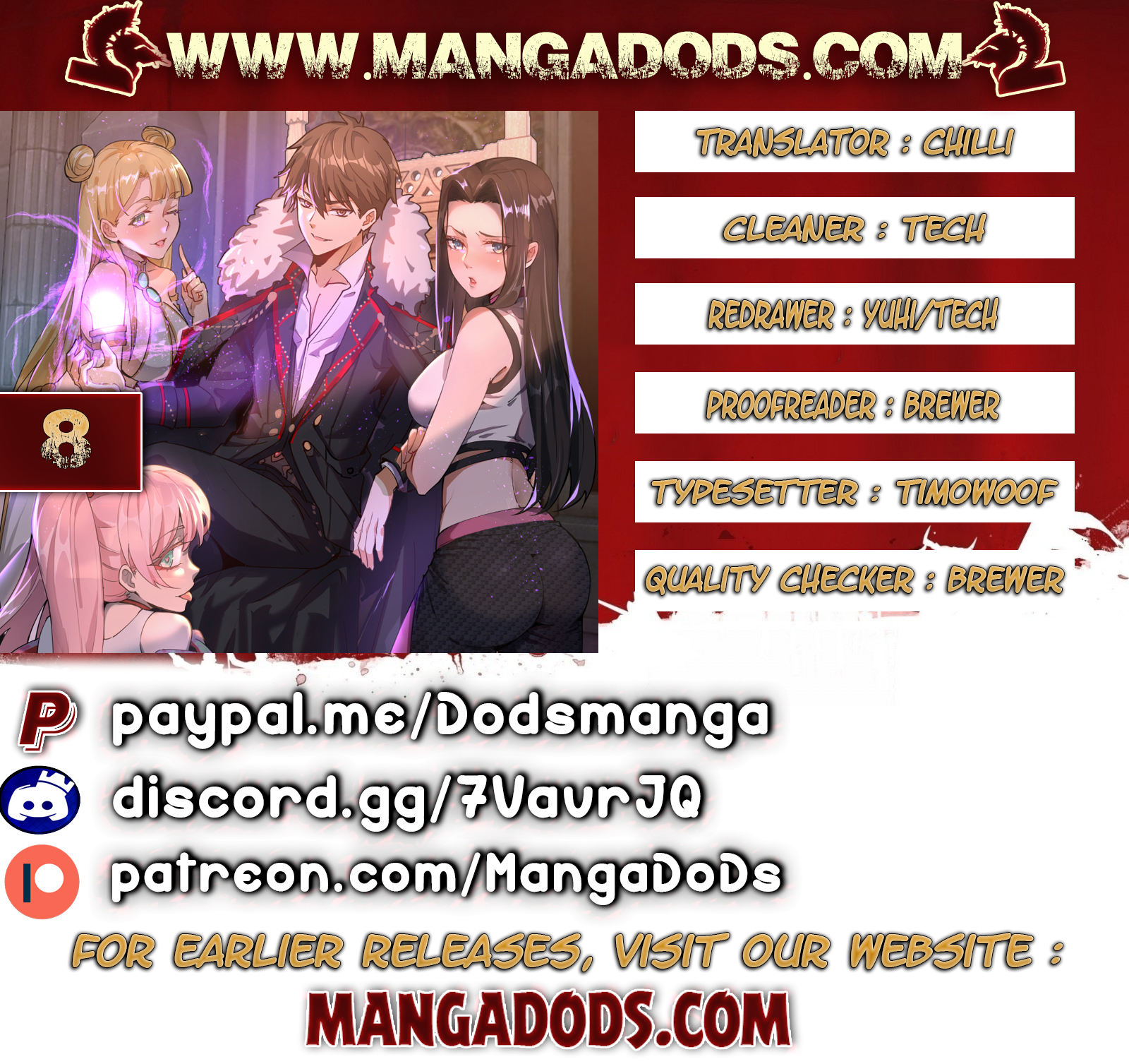 manhuaverse manhwa comic