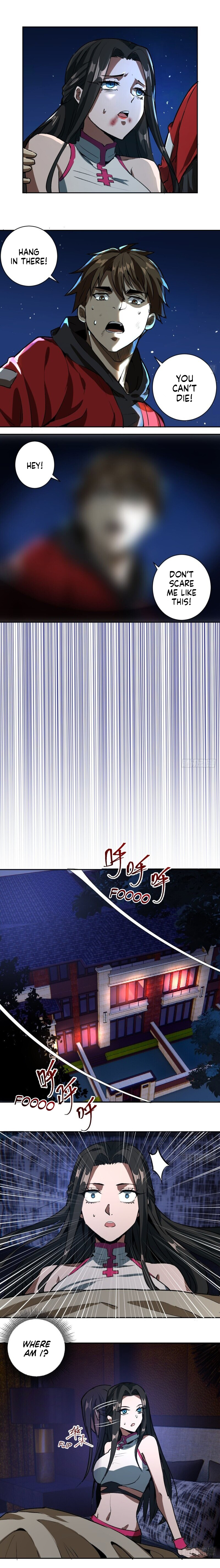 manhuaverse manhwa comic