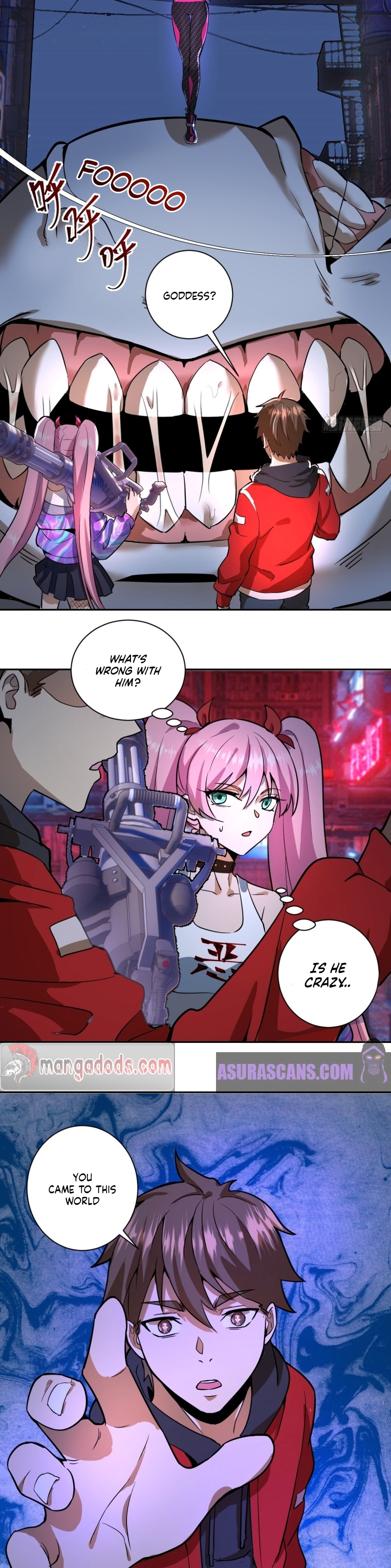 manhuaverse manhwa comic