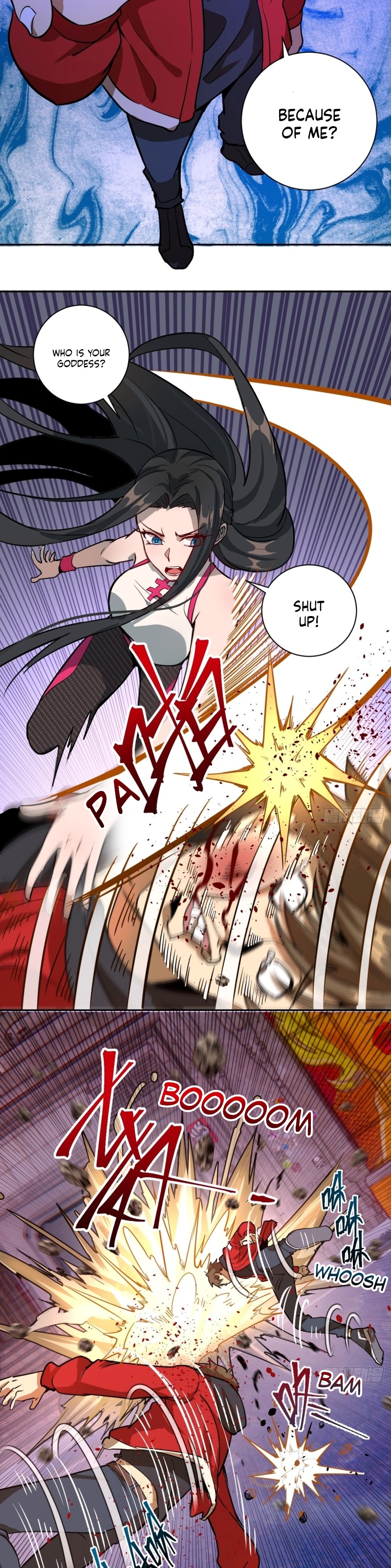 manhuaverse manhwa comic