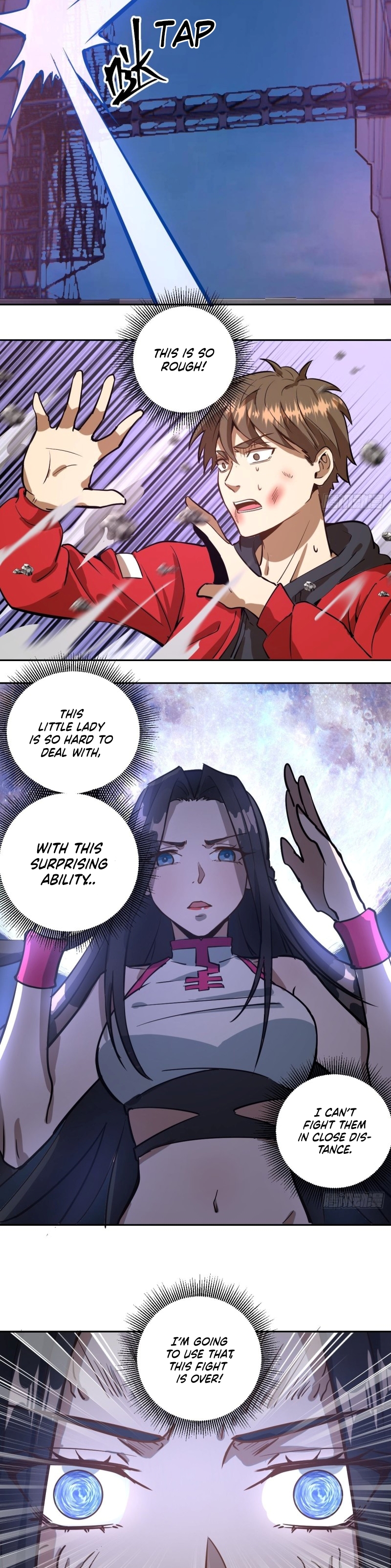 manhuaverse manhwa comic