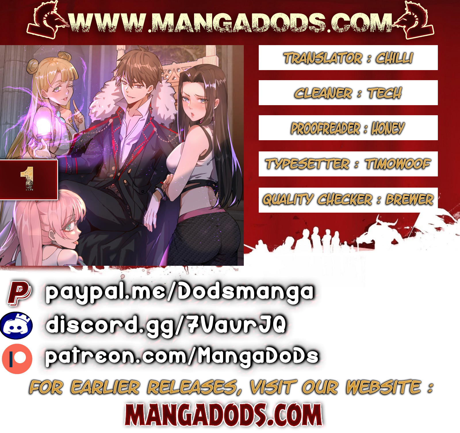 manhuaverse manhwa comic