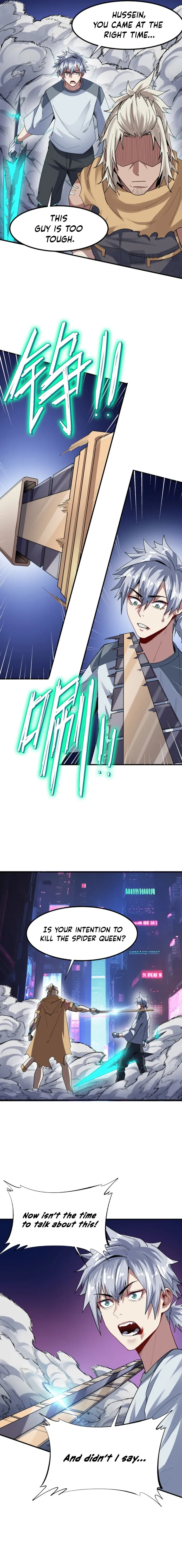 manhuaverse manhwa comic