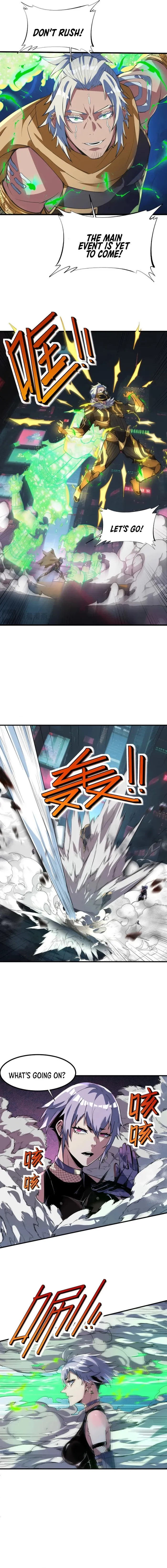 manhuaverse manhwa comic