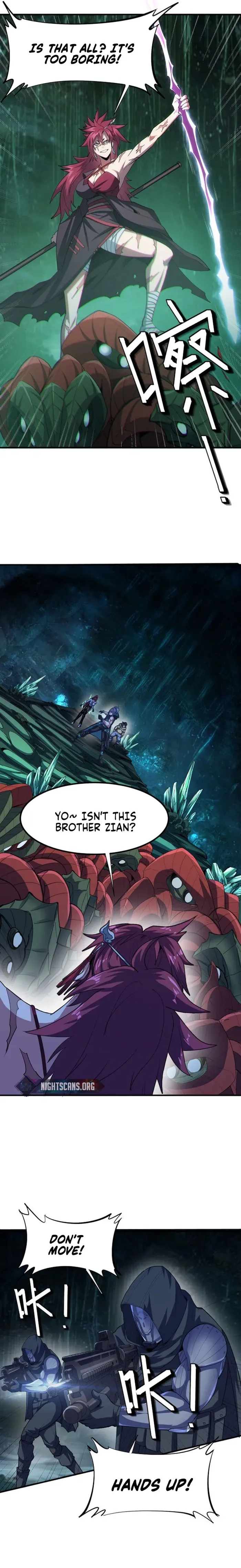 manhuaverse manhwa comic