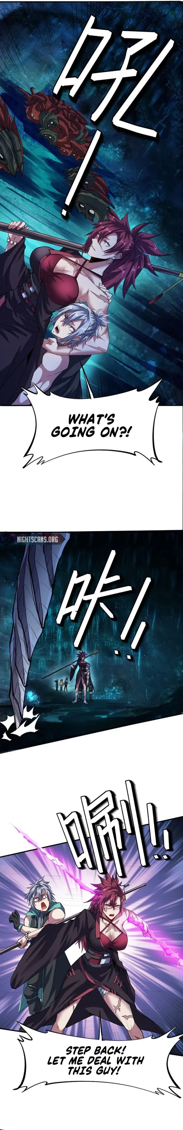 manhuaverse manhwa comic