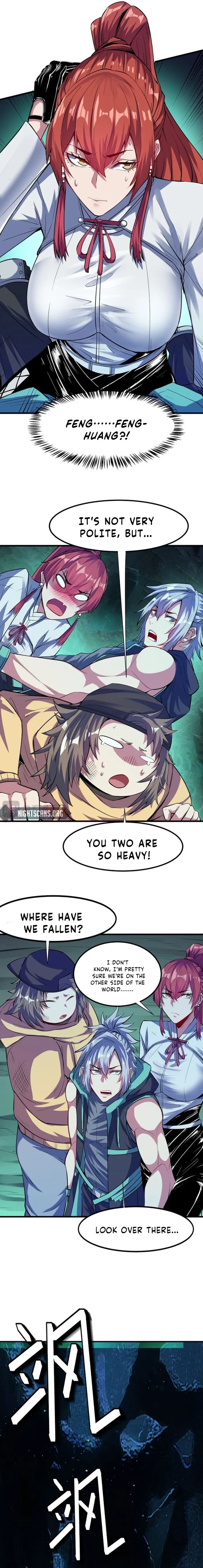 manhuaverse manhwa comic