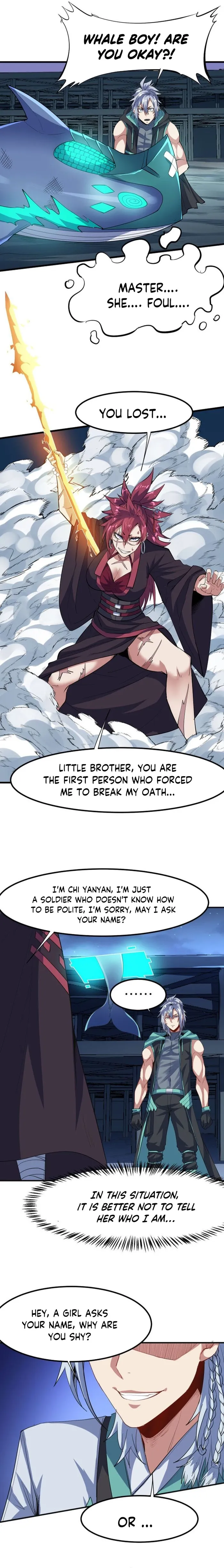 manhuaverse manhwa comic