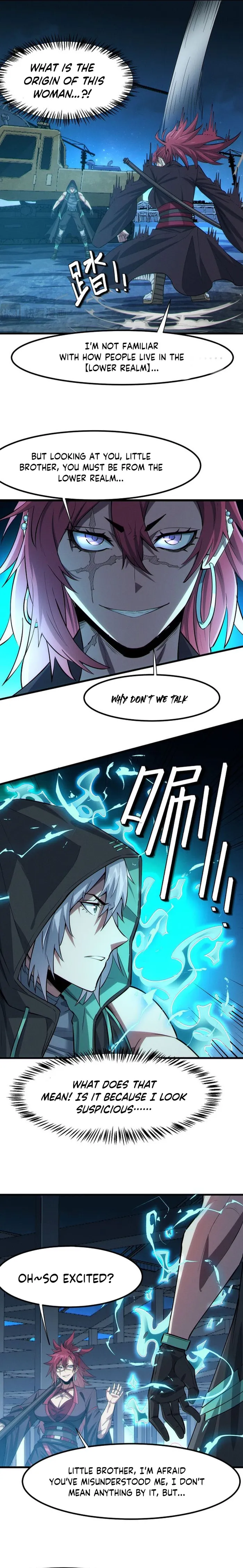 manhuaverse manhwa comic