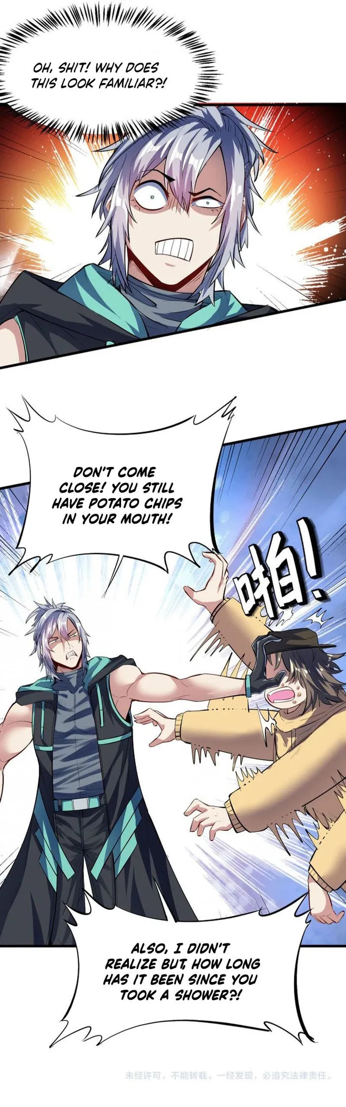 manhuaverse manhwa comic