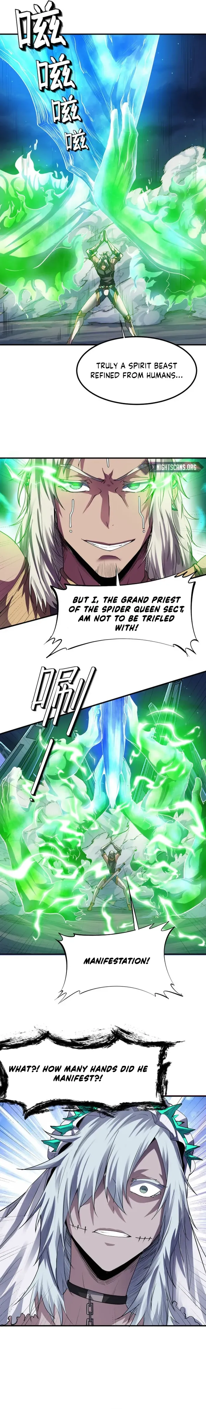 manhuaverse manhwa comic