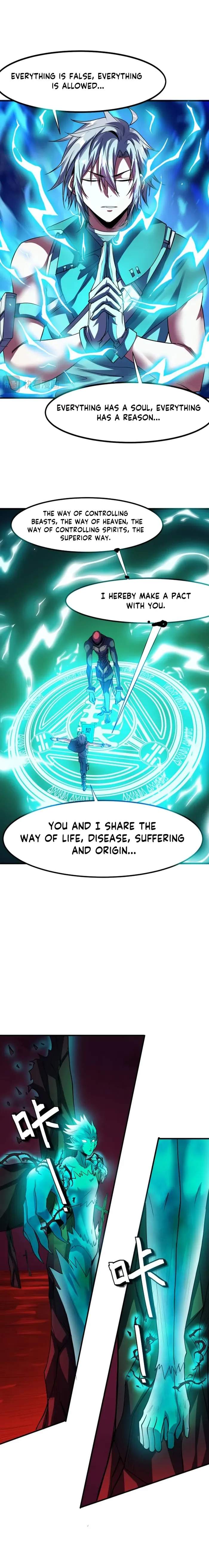 manhuaverse manhwa comic