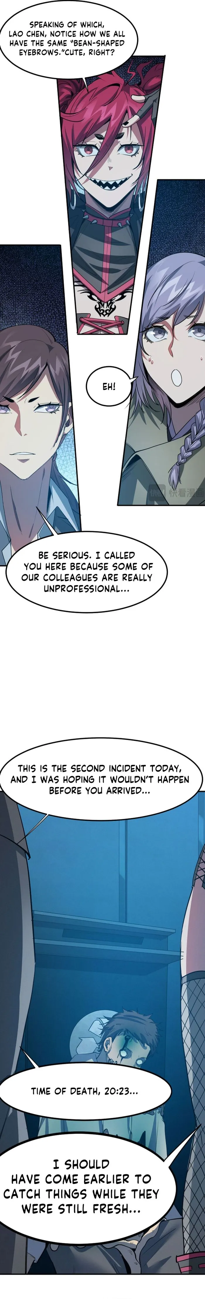 manhuaverse manhwa comic