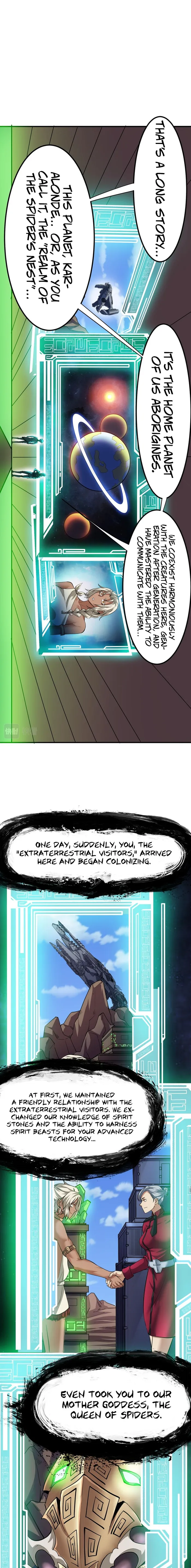 manhuaverse manhwa comic