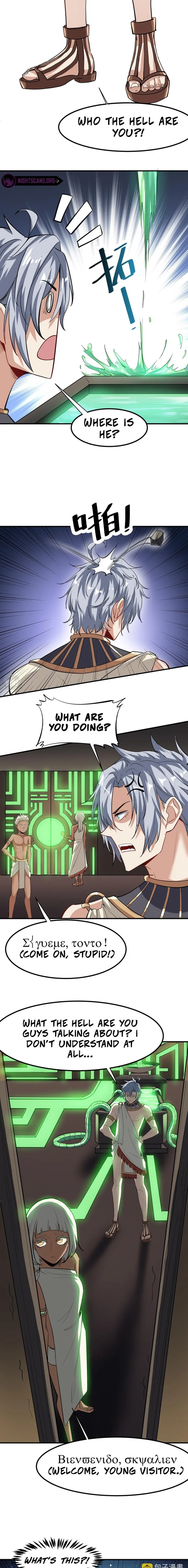 manhuaverse manhwa comic