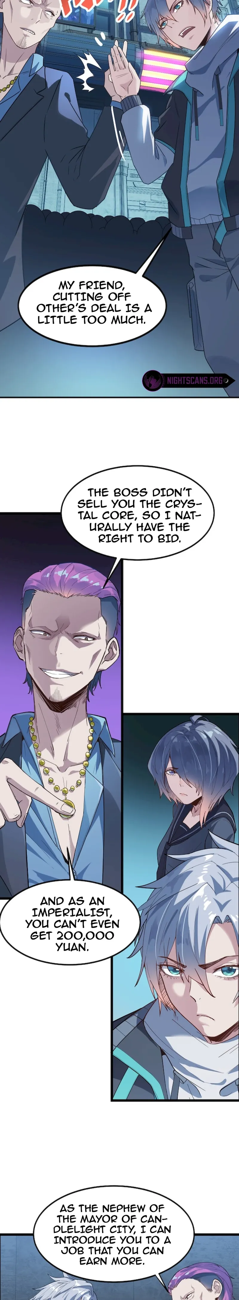 manhuaverse manhwa comic
