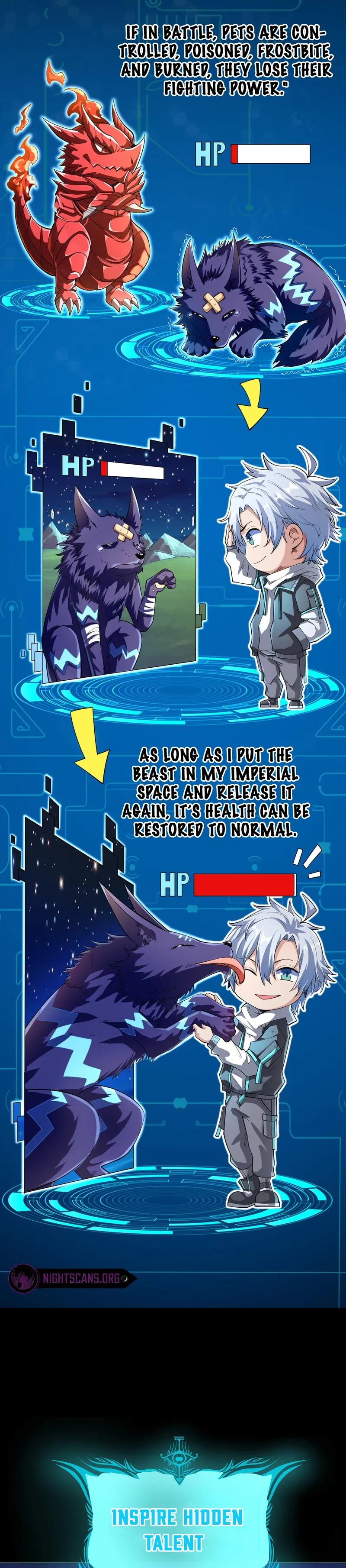 manhuaverse manhwa comic