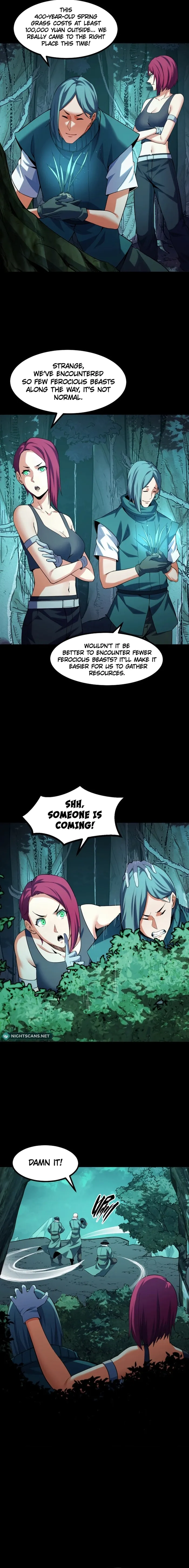 manhuaverse manhwa comic