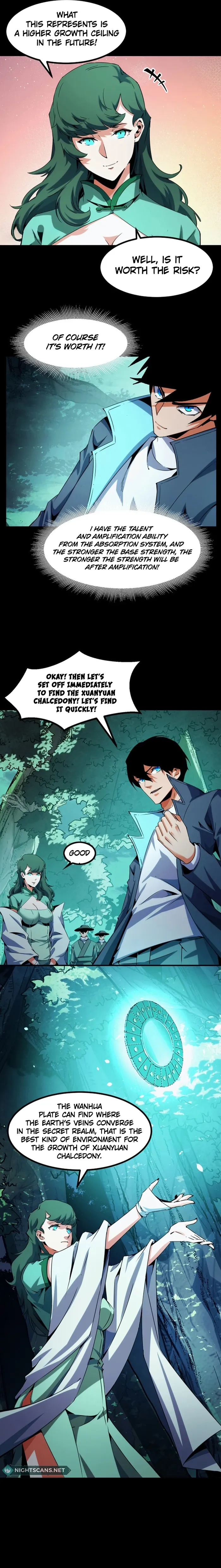 manhuaverse manhwa comic