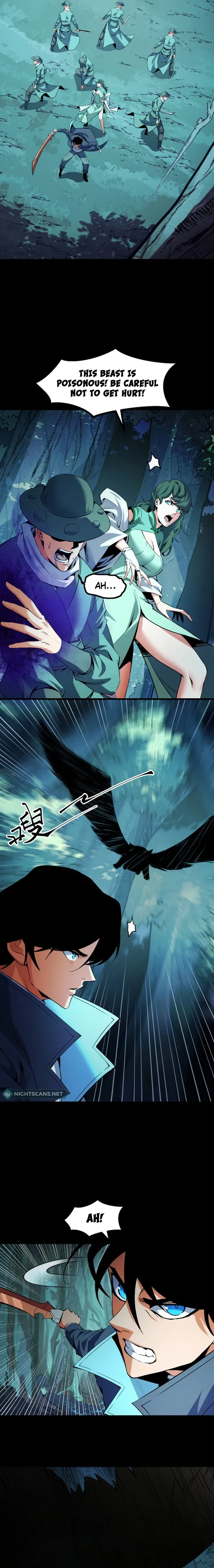 manhuaverse manhwa comic