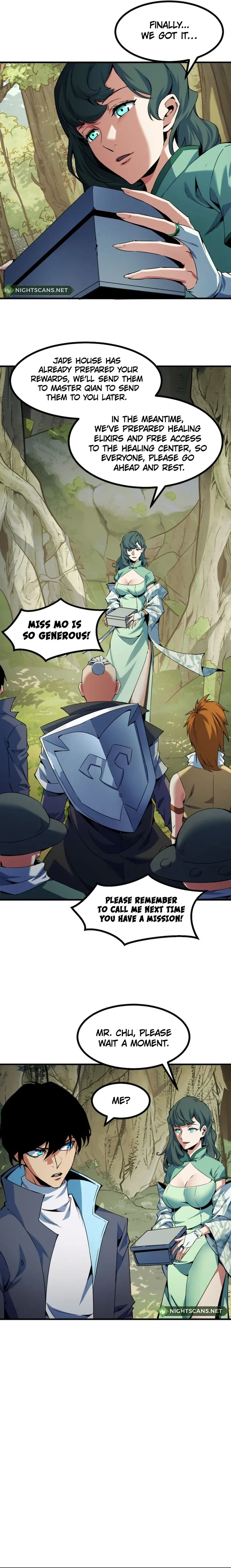 manhuaverse manhwa comic