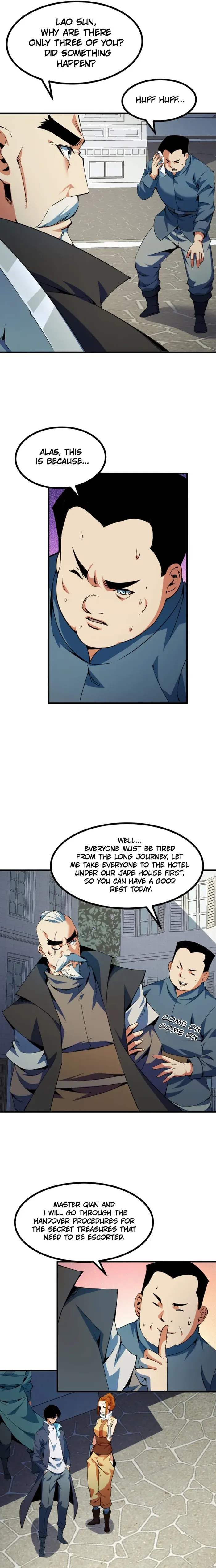 manhuaverse manhwa comic