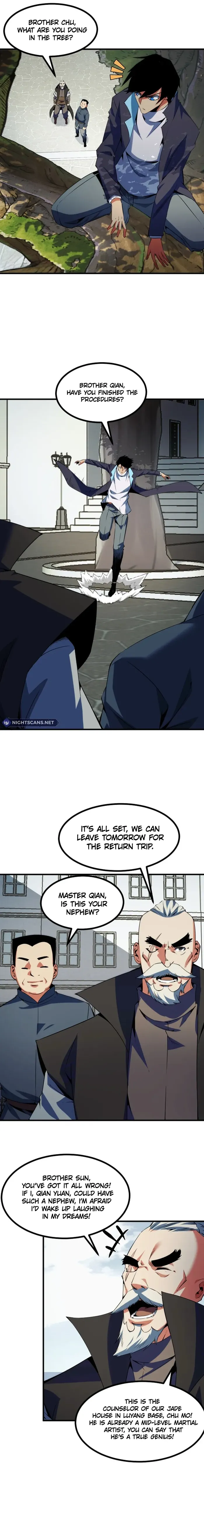 manhuaverse manhwa comic
