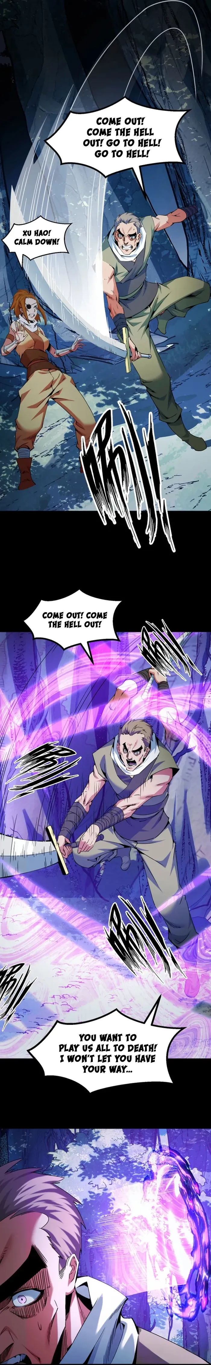 manhuaverse manhwa comic