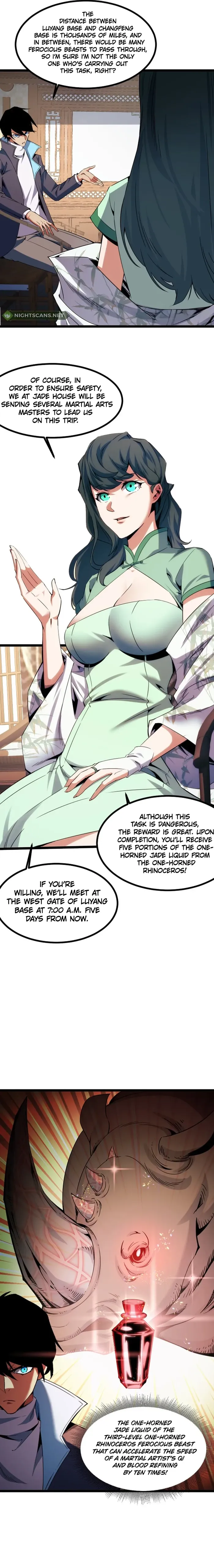 manhuaverse manhwa comic